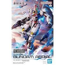 Gundam Full Mechanics 1/100 - Gundam Aerial